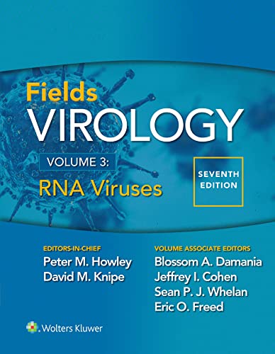 Fields Virology: RNA Viruses (7th Edition) - Epub + Converted Pdf